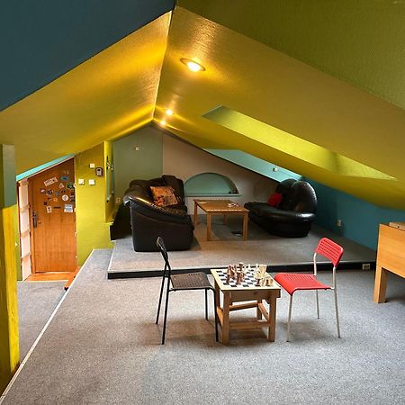 25 Hours Hostel 빌뉴스 외부 사진