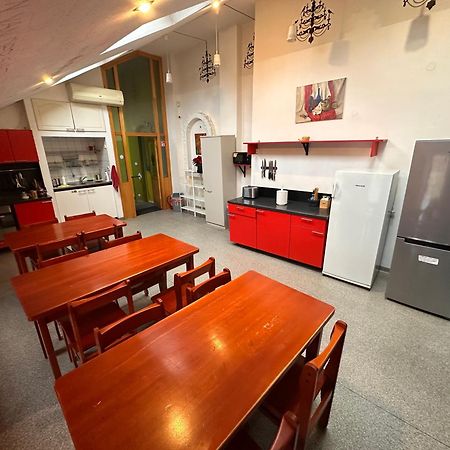25 Hours Hostel 빌뉴스 외부 사진