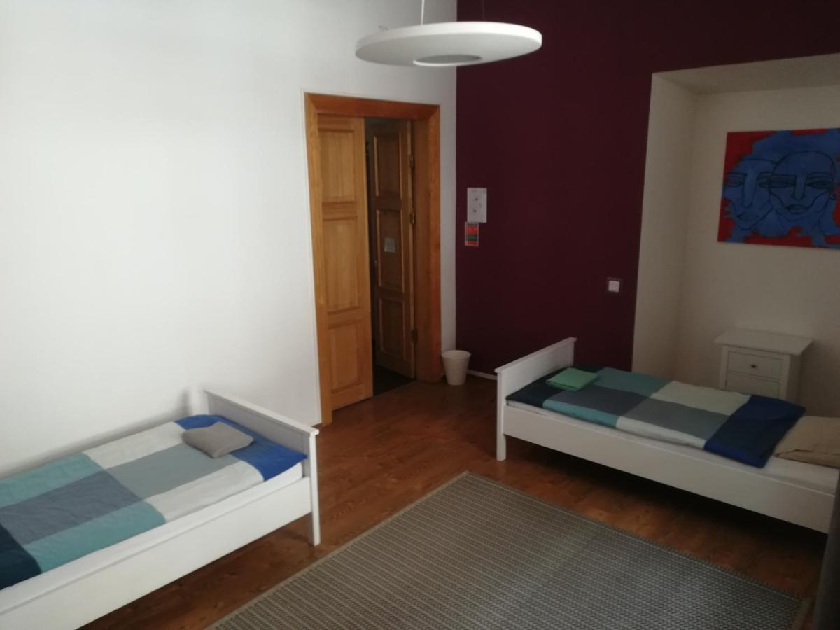 25 Hours Hostel 빌뉴스 외부 사진