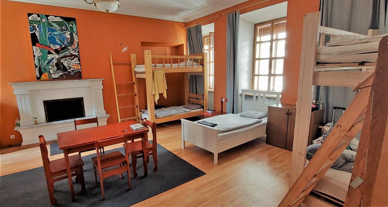 25 Hours Hostel 빌뉴스 외부 사진