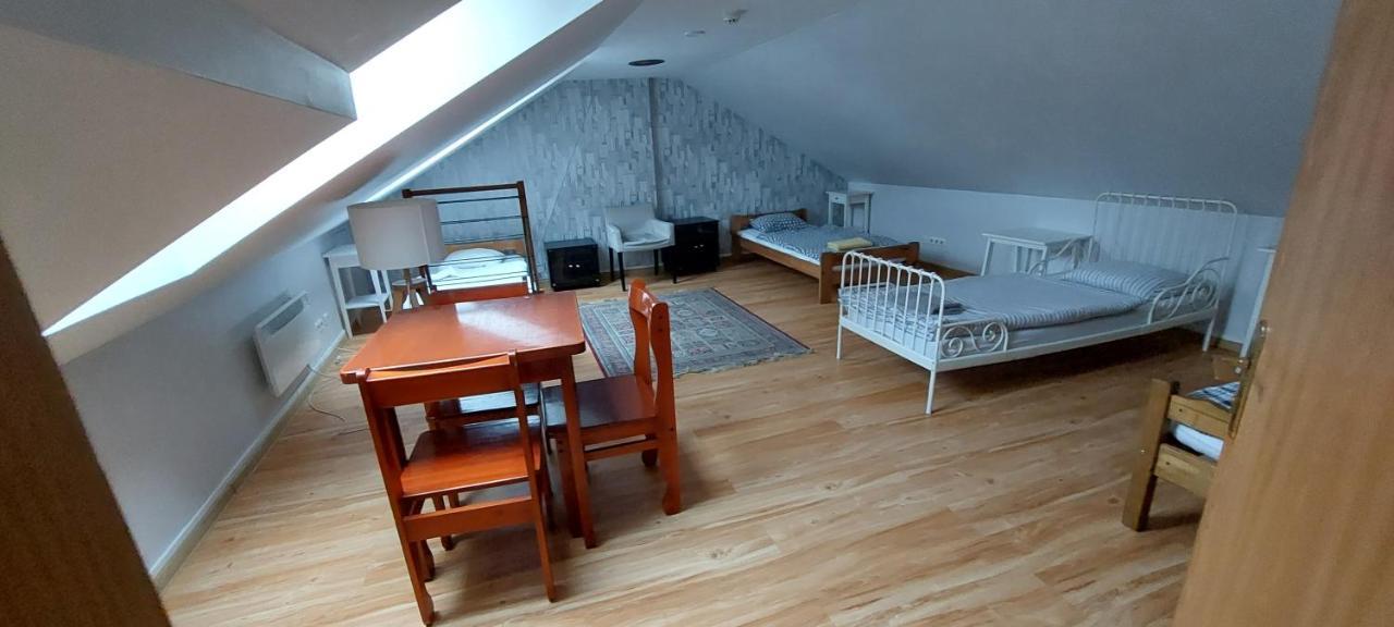 25 Hours Hostel 빌뉴스 객실 사진
