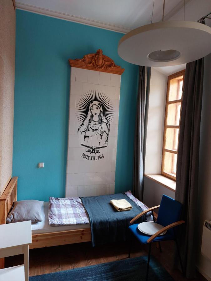 25 Hours Hostel 빌뉴스 객실 사진