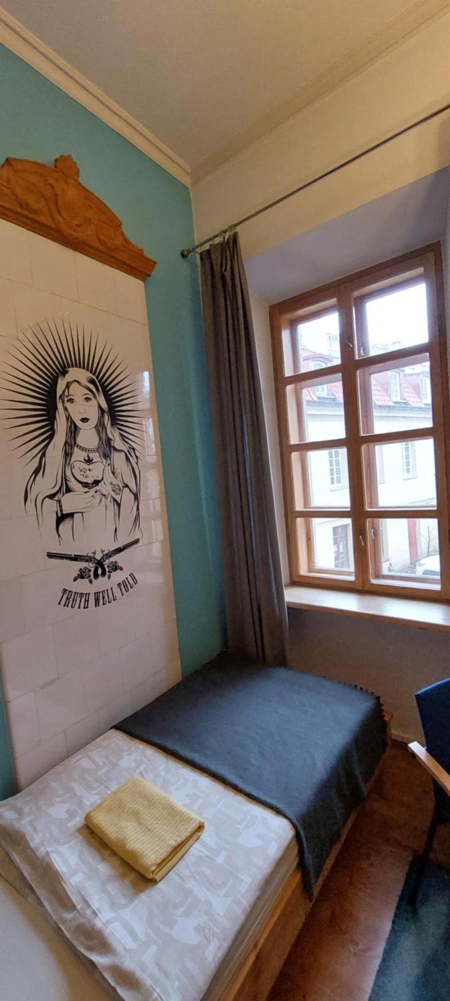 25 Hours Hostel 빌뉴스 객실 사진
