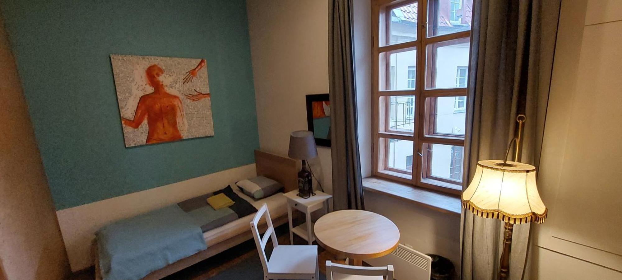 25 Hours Hostel 빌뉴스 객실 사진