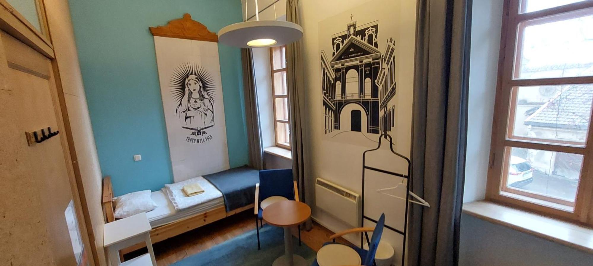 25 Hours Hostel 빌뉴스 객실 사진