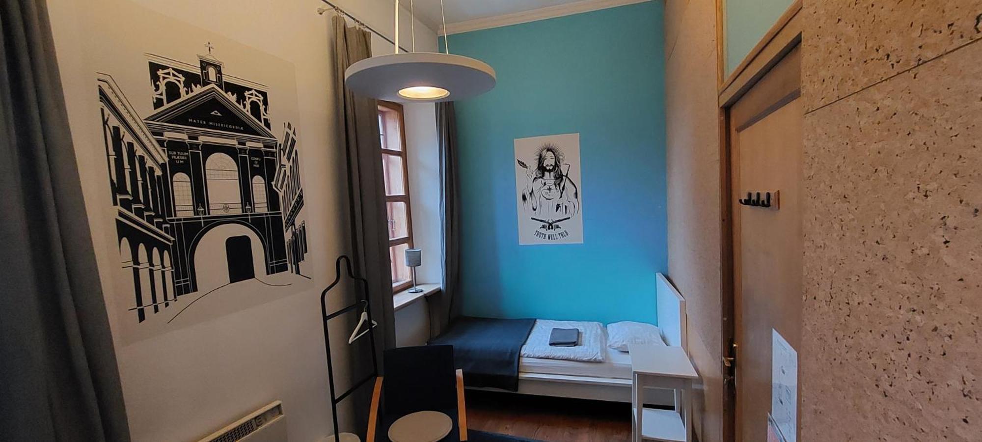25 Hours Hostel 빌뉴스 객실 사진
