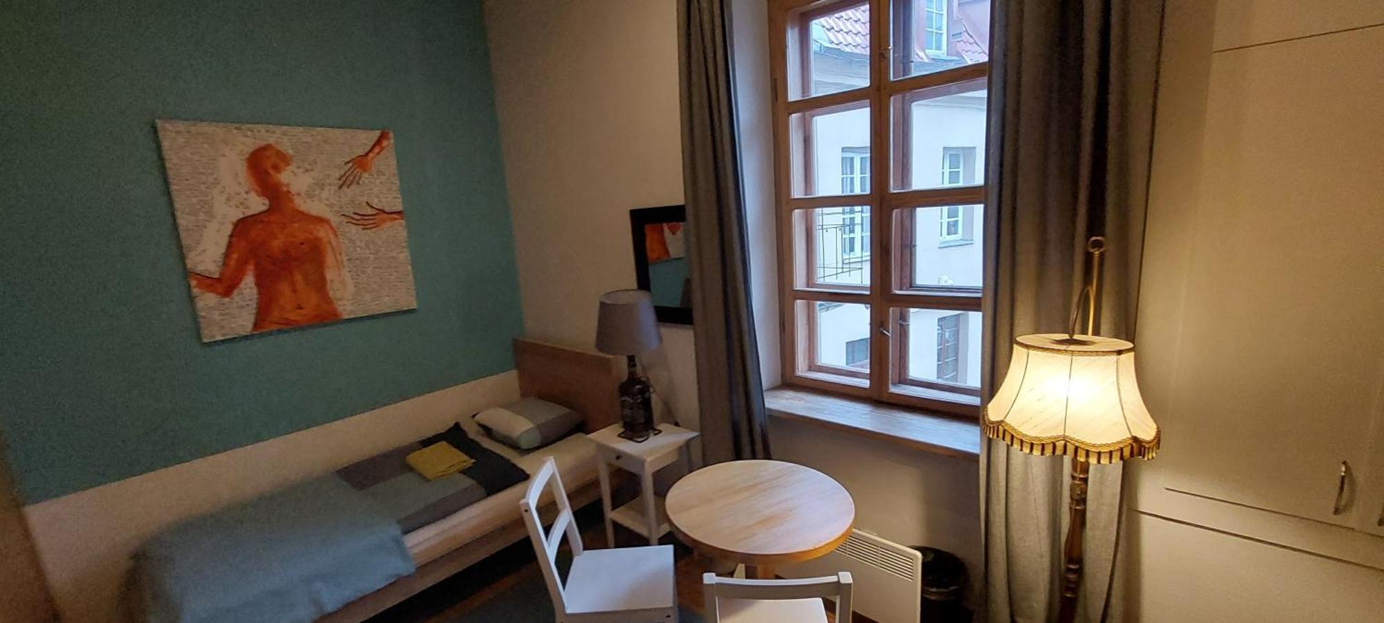 25 Hours Hostel 빌뉴스 객실 사진