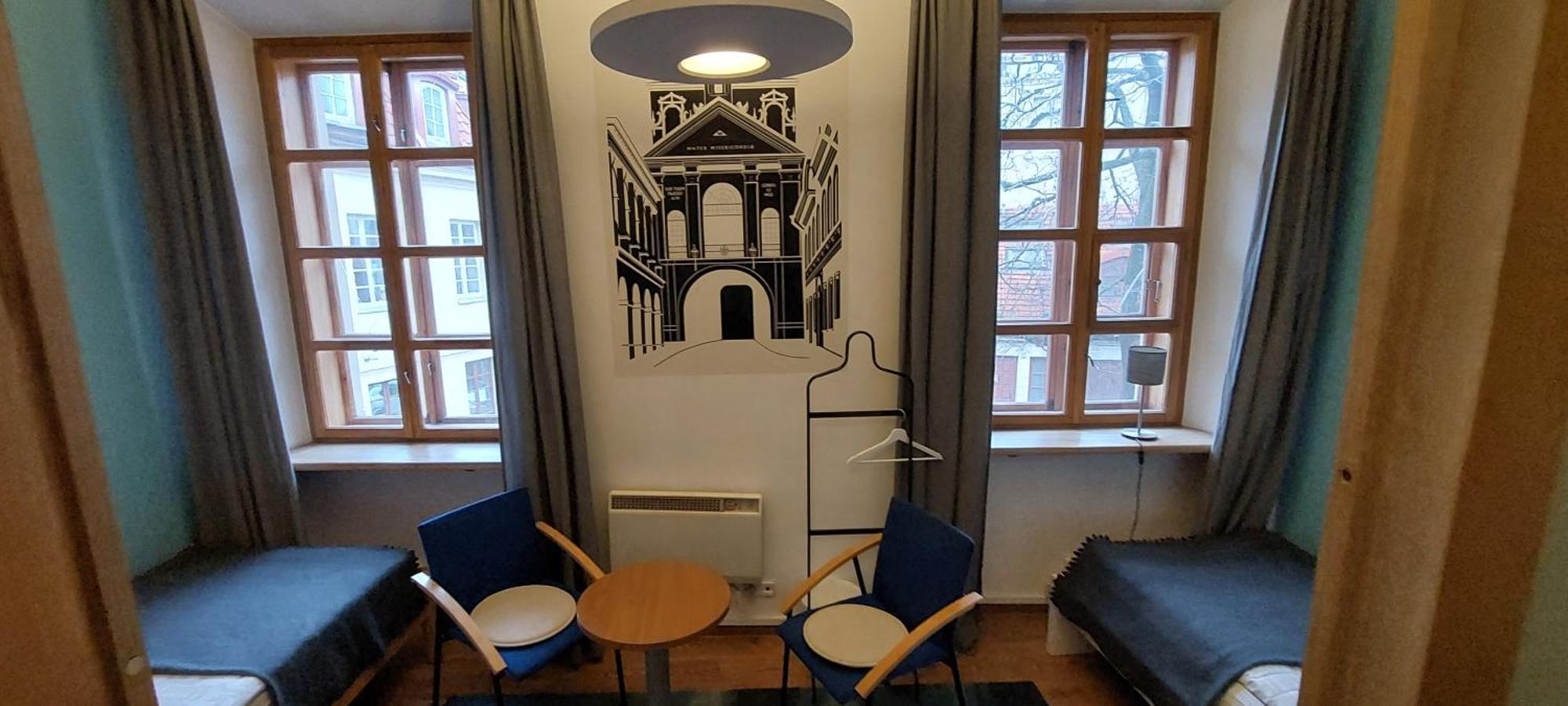 25 Hours Hostel 빌뉴스 객실 사진