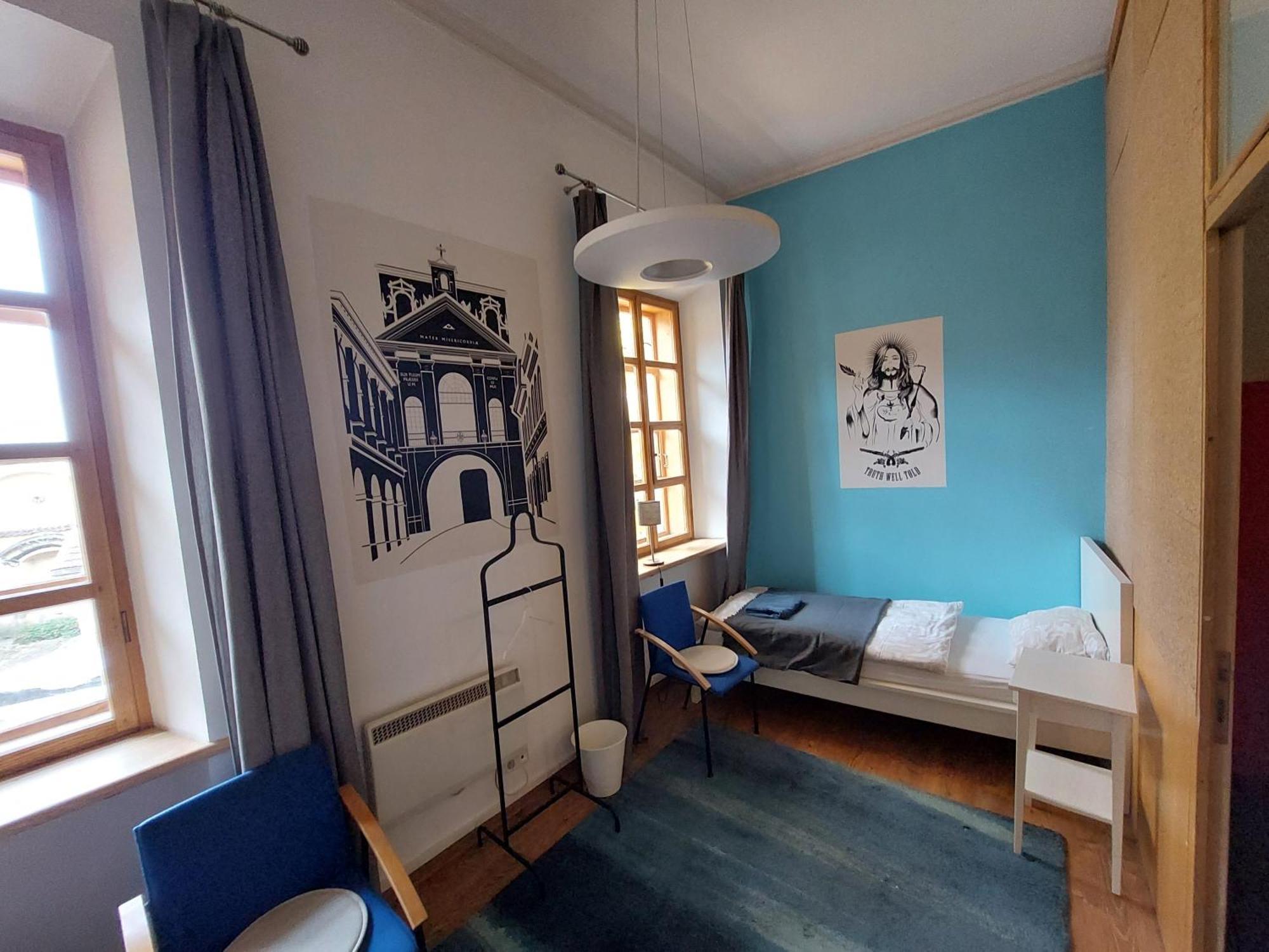 25 Hours Hostel 빌뉴스 객실 사진