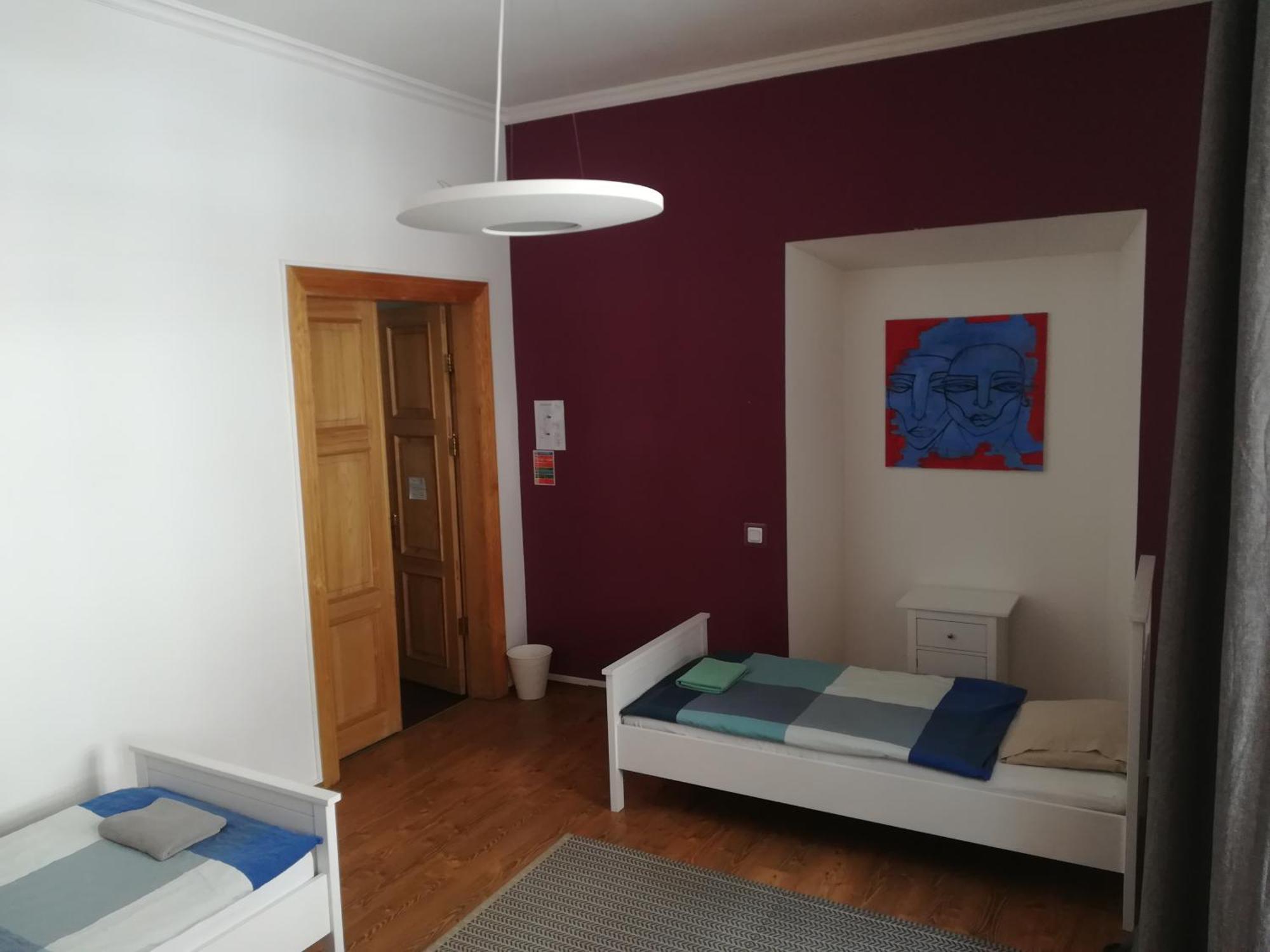 25 Hours Hostel 빌뉴스 객실 사진