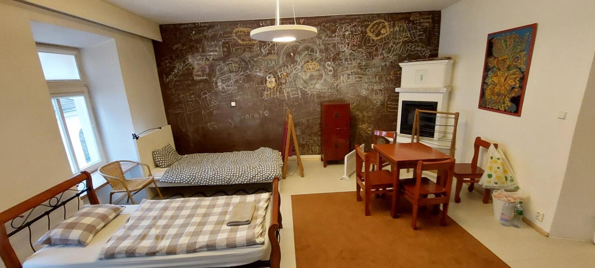 25 Hours Hostel 빌뉴스 객실 사진