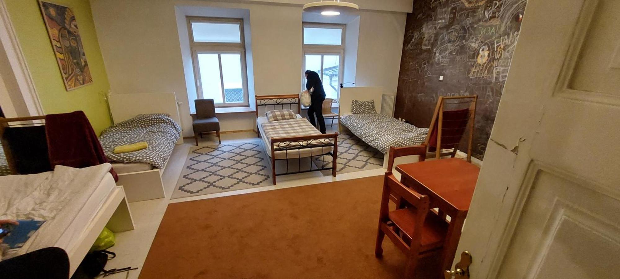 25 Hours Hostel 빌뉴스 객실 사진