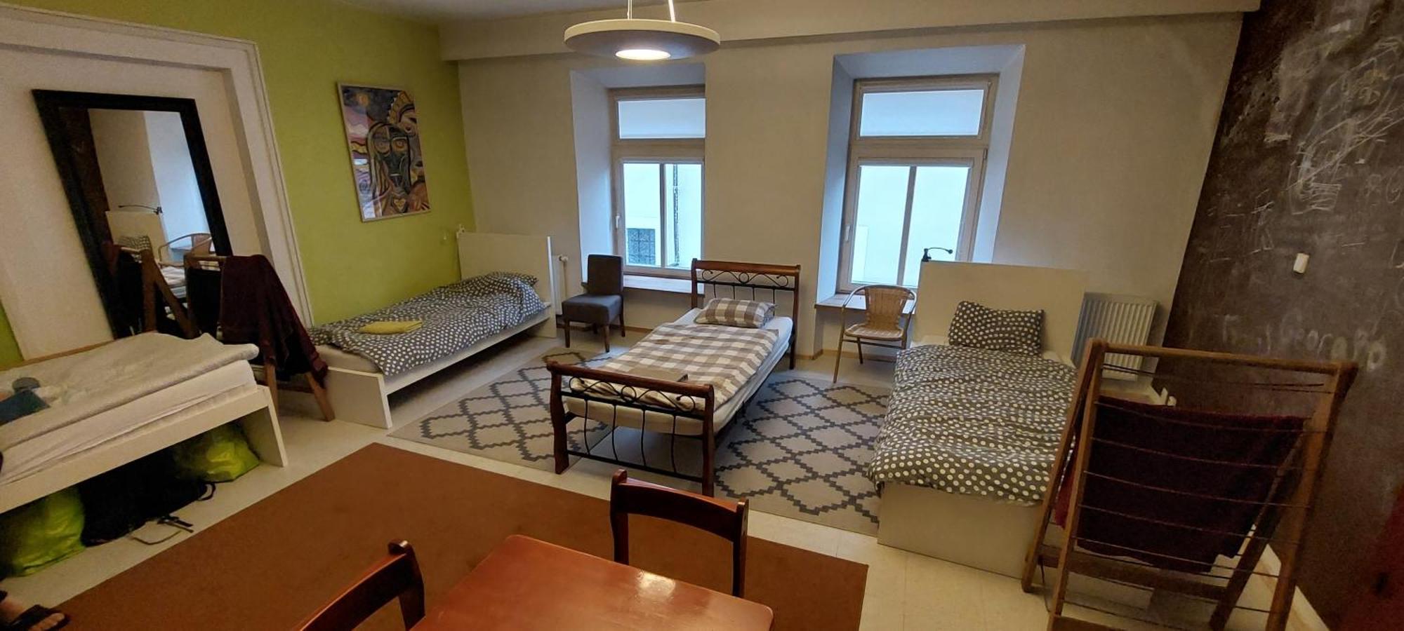 25 Hours Hostel 빌뉴스 객실 사진