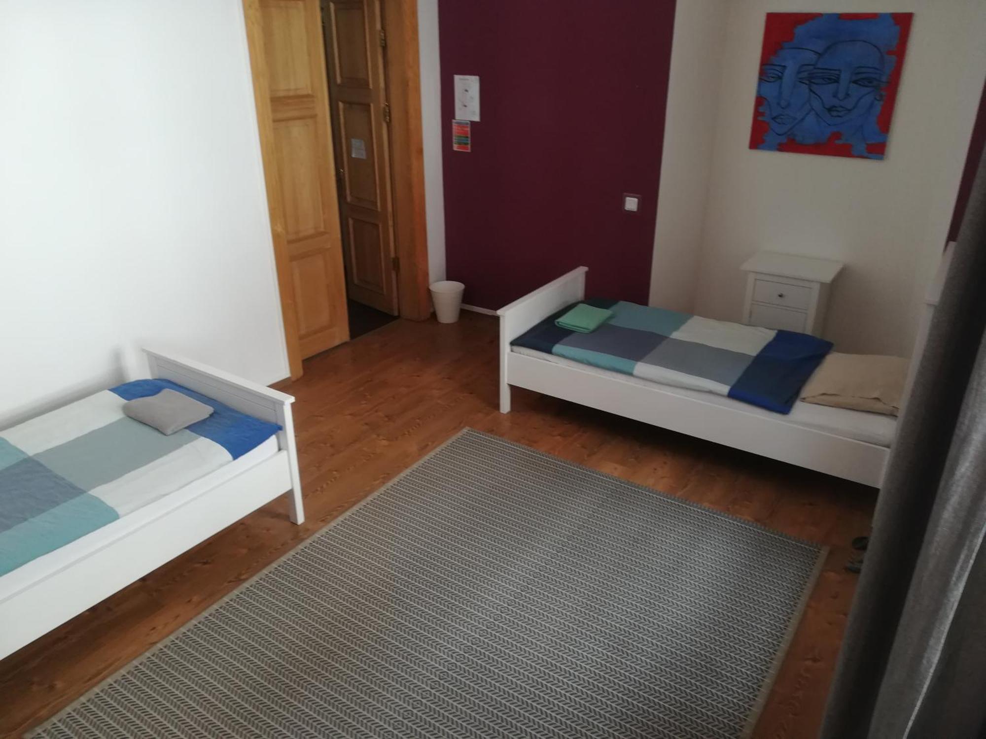 25 Hours Hostel 빌뉴스 객실 사진
