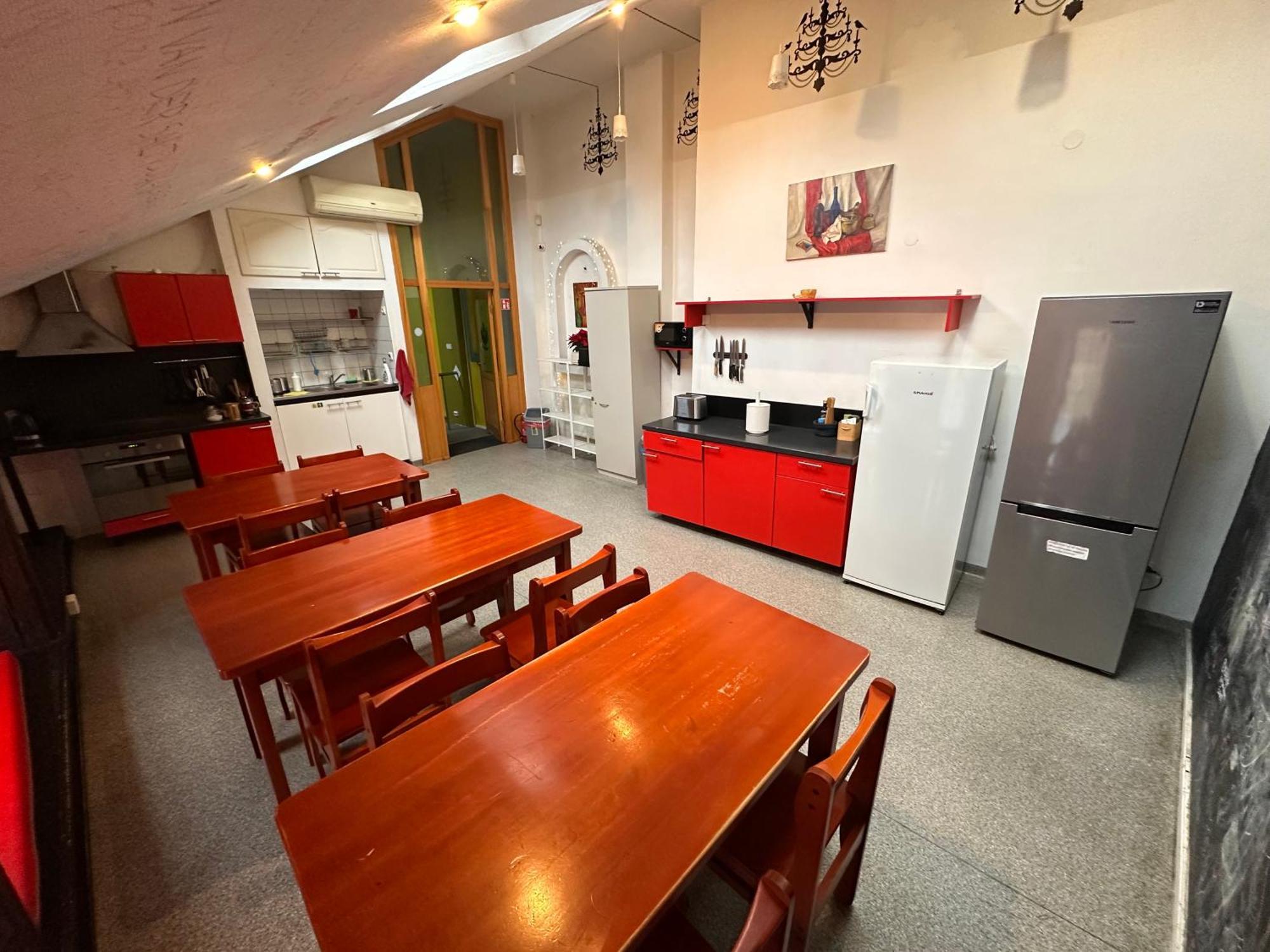 25 Hours Hostel 빌뉴스 외부 사진