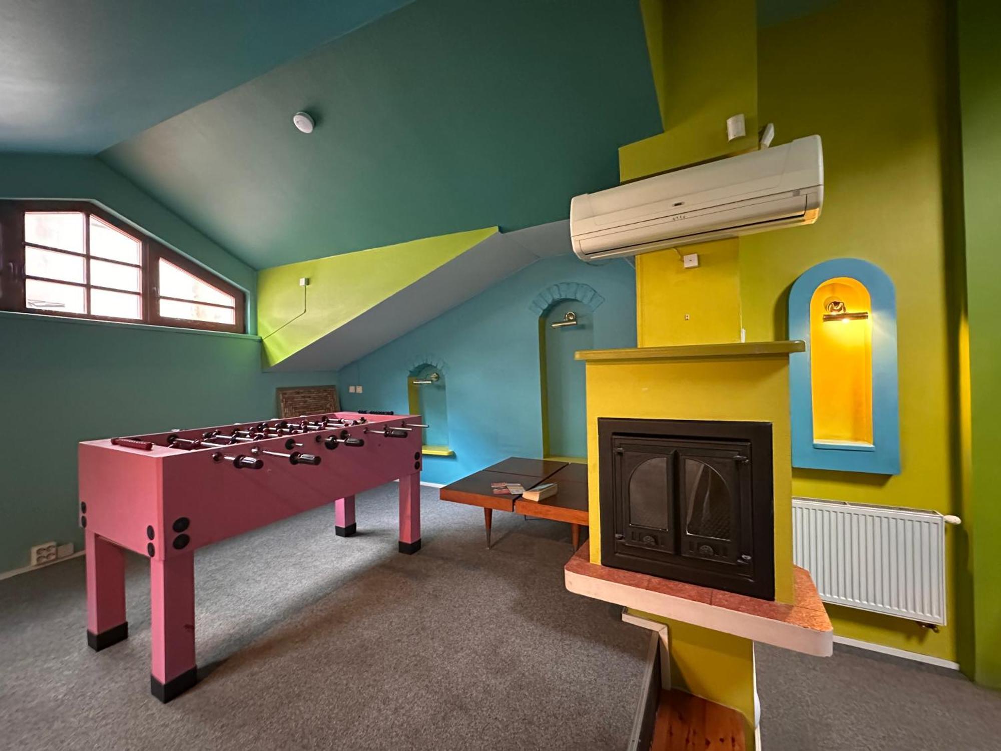25 Hours Hostel 빌뉴스 외부 사진