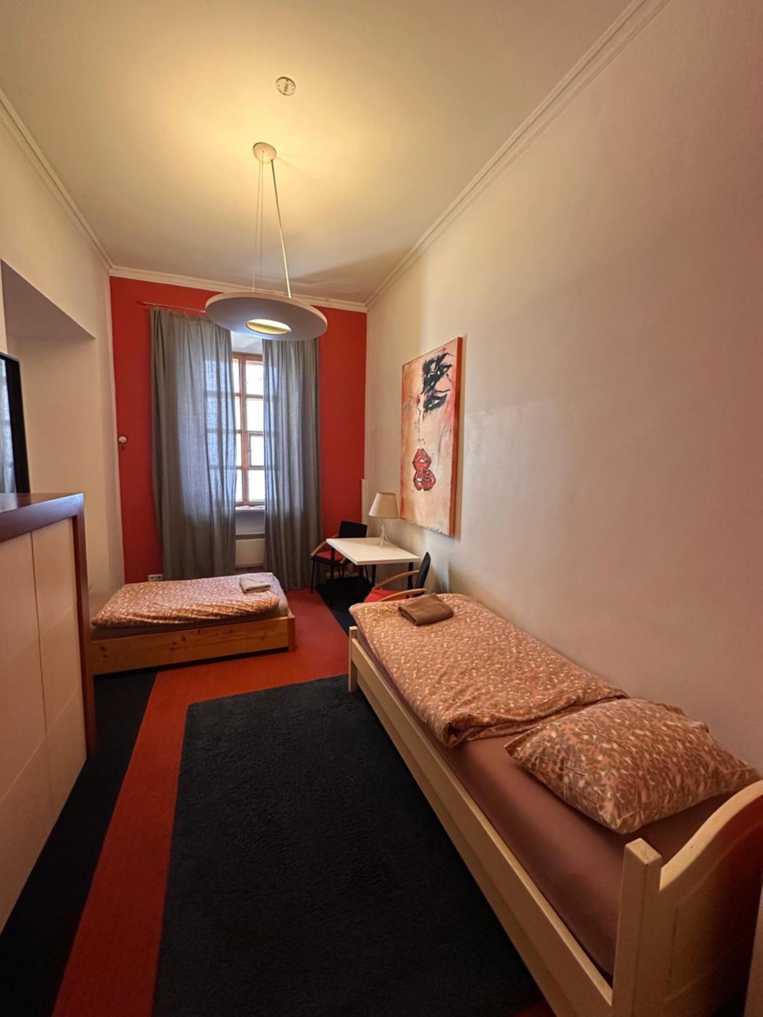 25 Hours Hostel 빌뉴스 외부 사진