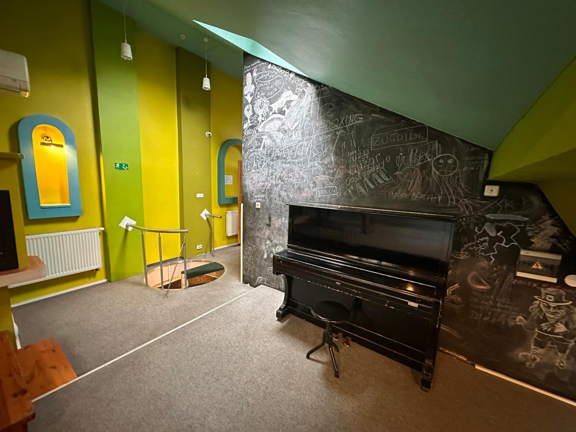 25 Hours Hostel 빌뉴스 외부 사진