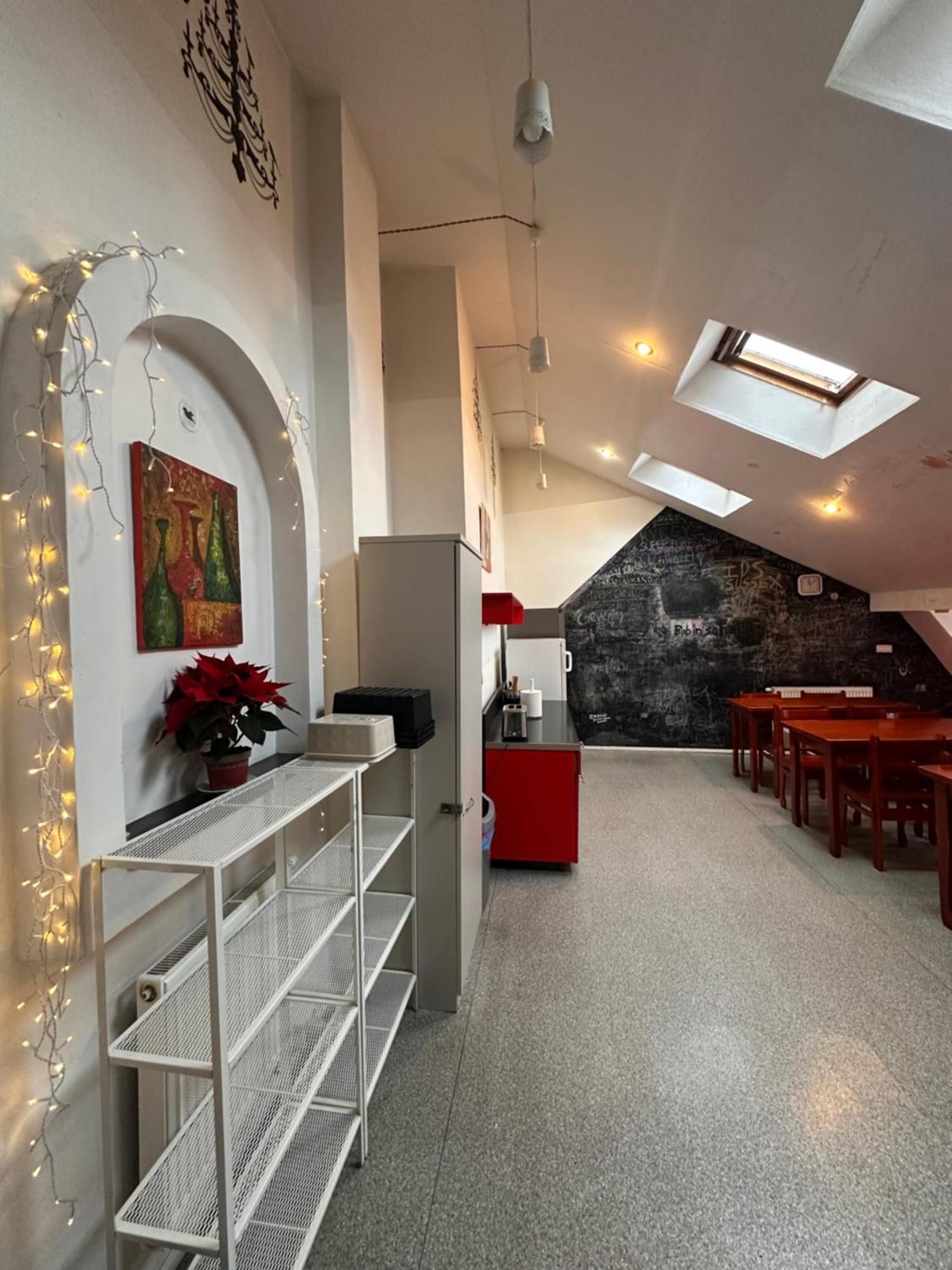 25 Hours Hostel 빌뉴스 외부 사진